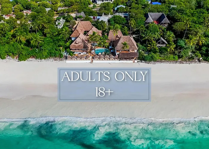 Ahg Dream'S Bay Beach Hotel - Adults Only Matemwe 