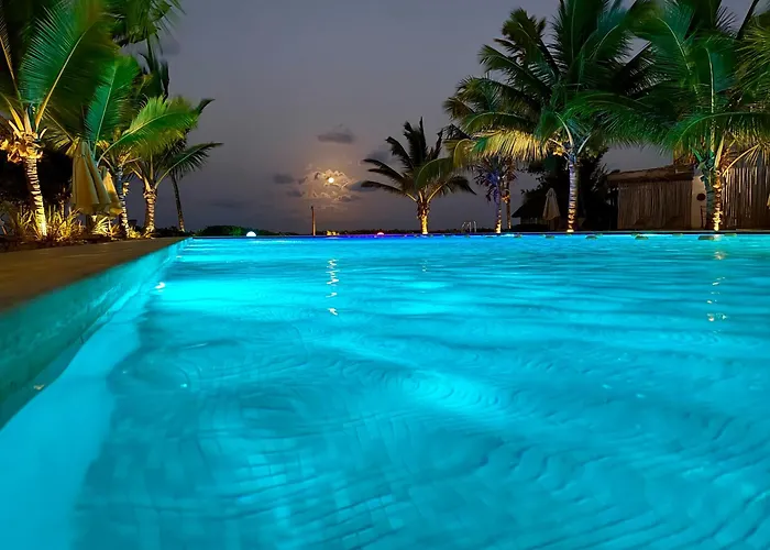 Infinity Beach Boutique Hotel & Spa Matemwe 