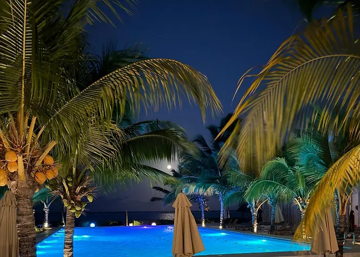 Infinity Beach Boutique Hotel & Spa Matemwe 